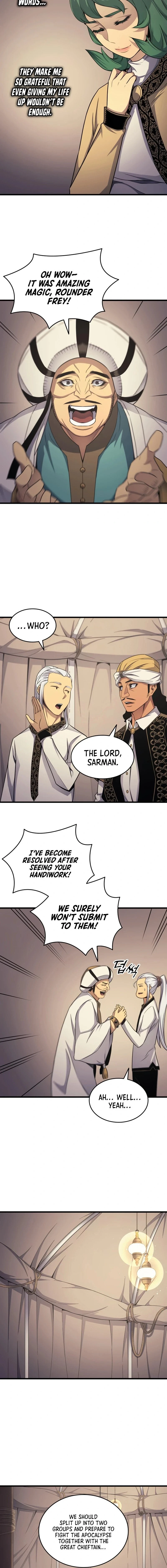 The Great Mage Returns After 4000 Years Chapter 144 Page 3