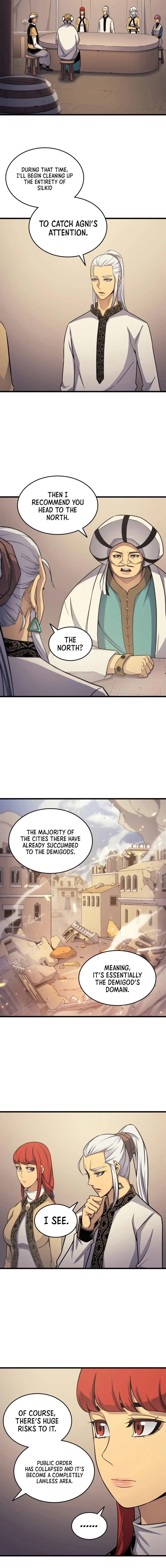 The Great Mage Returns After 4000 Years Chapter 144 Page 4