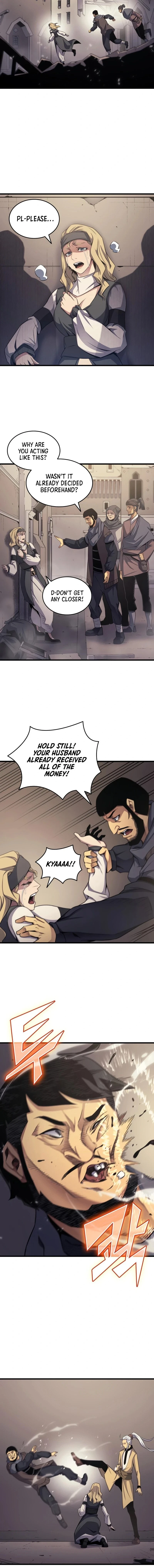 The Great Mage Returns After 4000 Years Chapter 144 Page 8