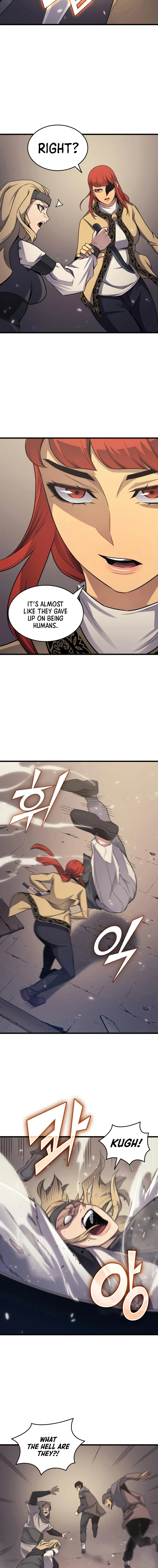 The Great Mage Returns After 4000 Years Chapter 144 Page 11