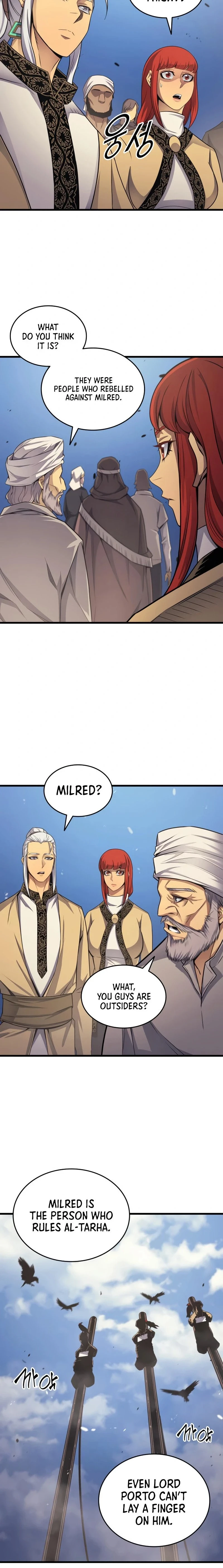 The Great Mage Returns After 4000 Years Chapter 144 Page 14