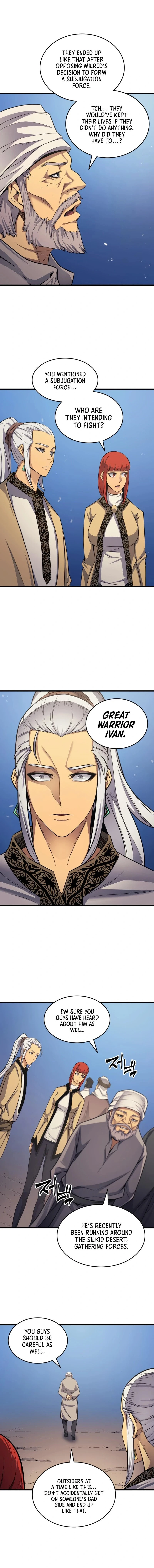 The Great Mage Returns After 4000 Years Chapter 144 Page 15