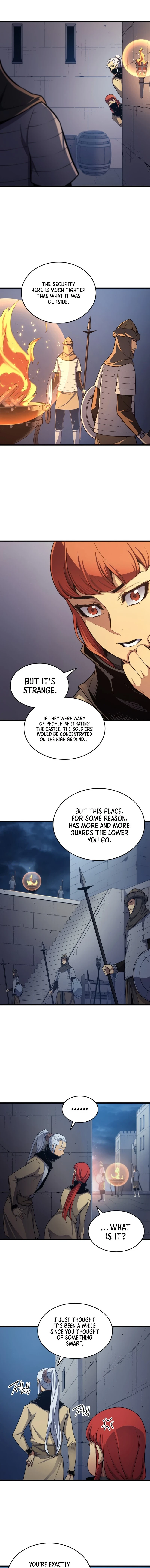 The Great Mage Returns After 4000 Years Chapter 145 Page 8