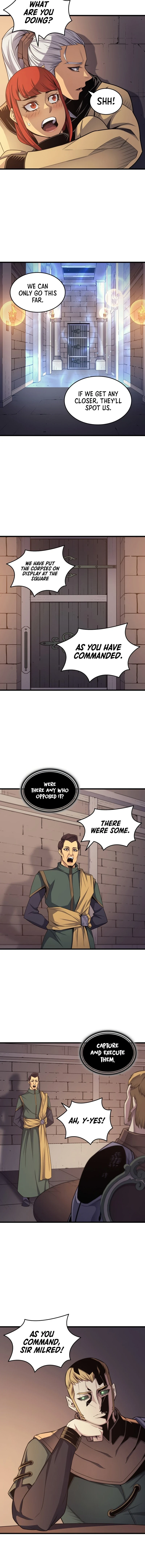 The Great Mage Returns After 4000 Years Chapter 145 Page 10