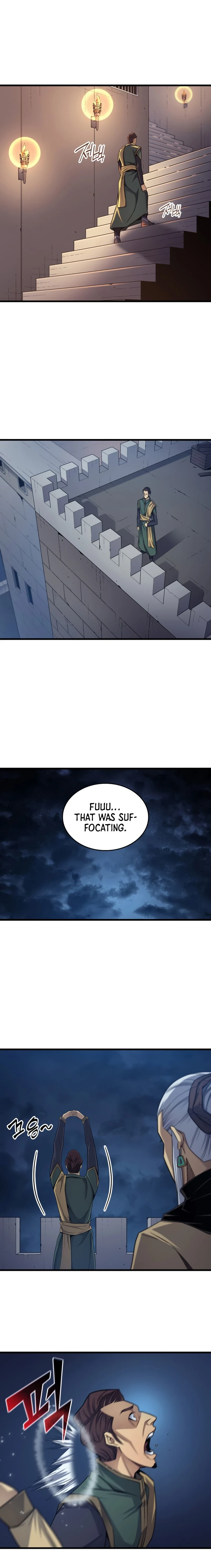 The Great Mage Returns After 4000 Years Chapter 145 Page 11