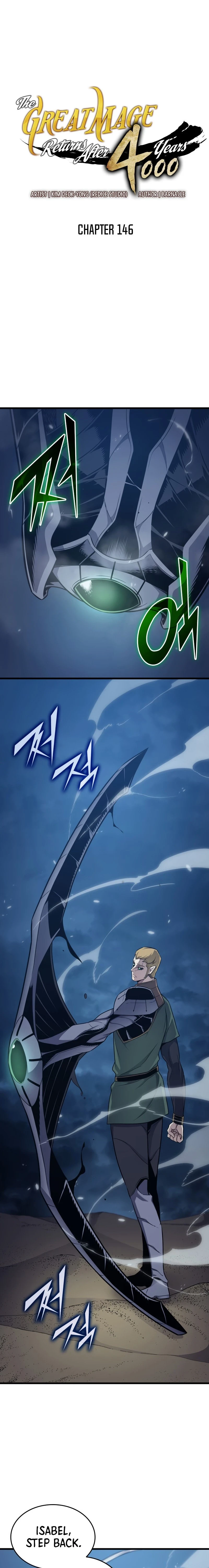 The Great Mage Returns After 4000 Years Chapter 146 Page 2
