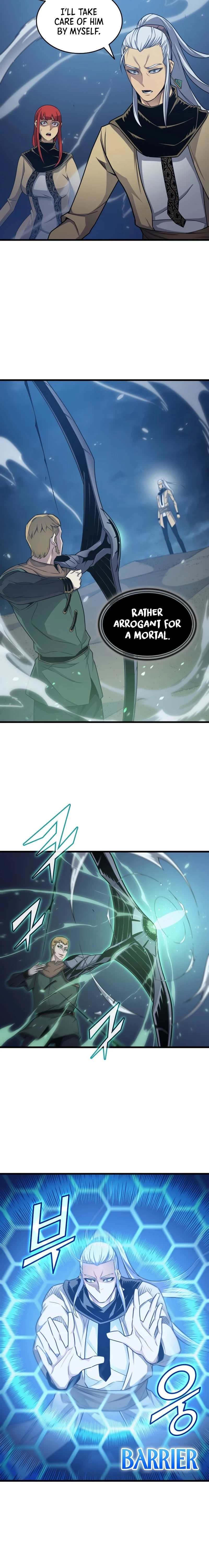 The Great Mage Returns After 4000 Years Chapter 146 Page 3