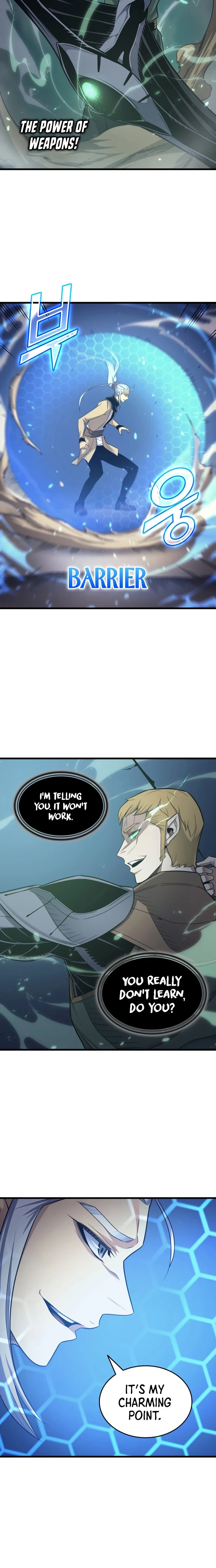 The Great Mage Returns After 4000 Years Chapter 146 Page 5