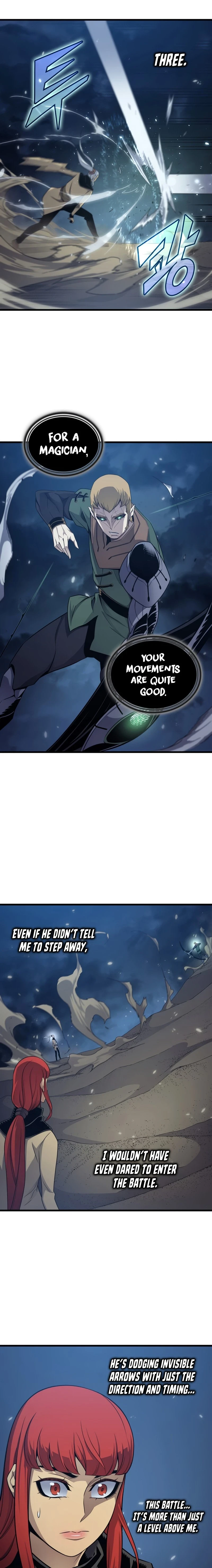 The Great Mage Returns After 4000 Years Chapter 146 Page 8