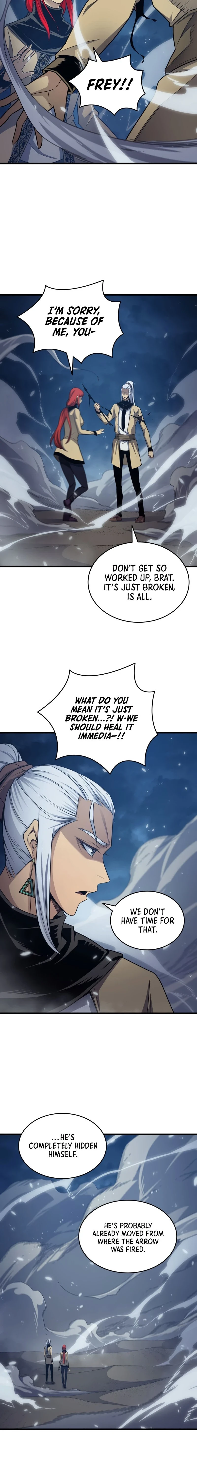 The Great Mage Returns After 4000 Years Chapter 147 Page 6