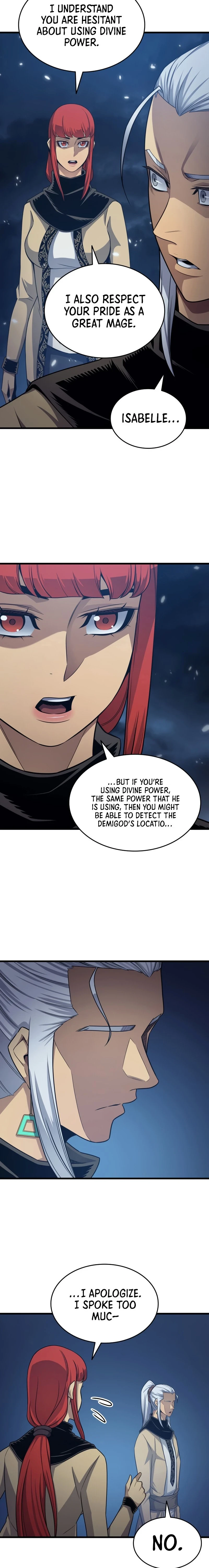 The Great Mage Returns After 4000 Years Chapter 147 Page 8