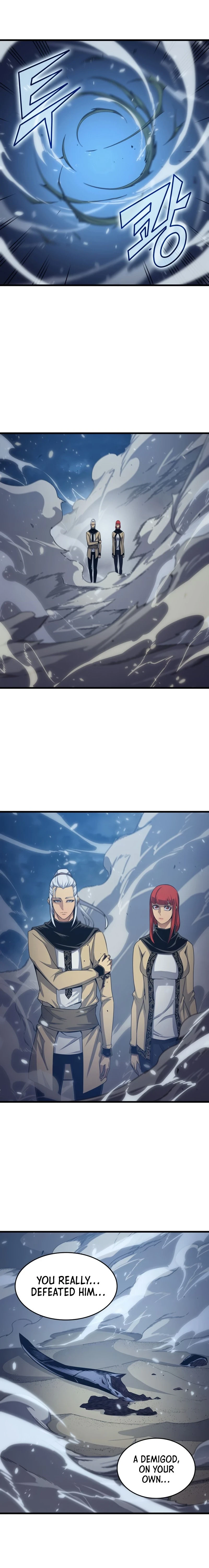 The Great Mage Returns After 4000 Years Chapter 147 Page 16