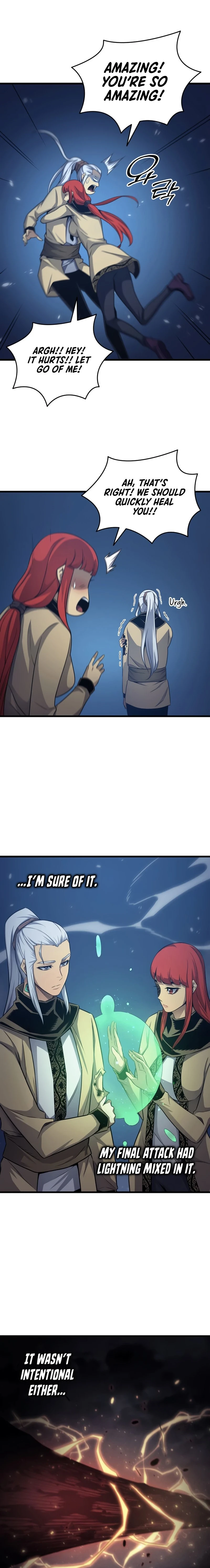 The Great Mage Returns After 4000 Years Chapter 147 Page 17