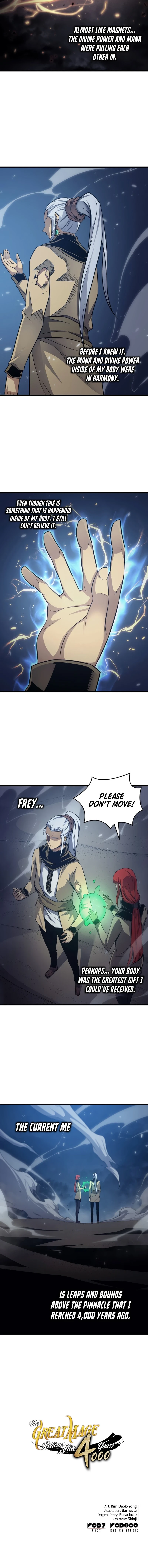 The Great Mage Returns After 4000 Years Chapter 147 Page 18