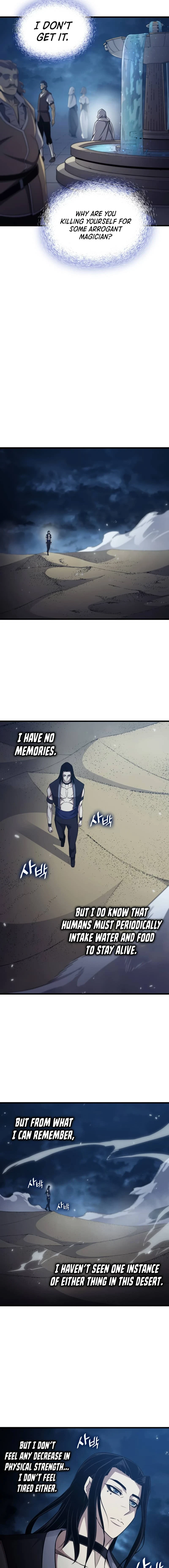 The Great Mage Returns After 4000 Years Chapter 148 Page 3