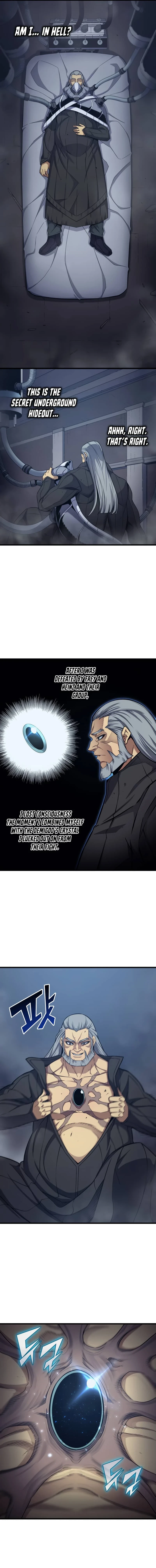 The Great Mage Returns After 4000 Years Chapter 148 Page 5