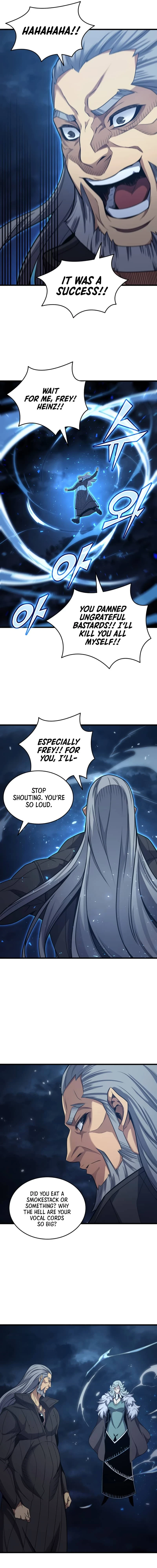 The Great Mage Returns After 4000 Years Chapter 148 Page 8