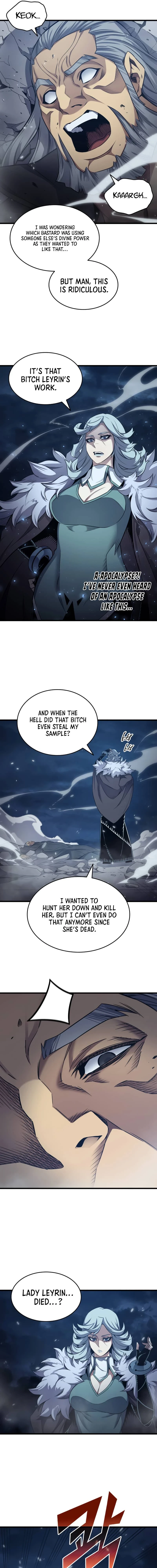 The Great Mage Returns After 4000 Years Chapter 148 Page 11