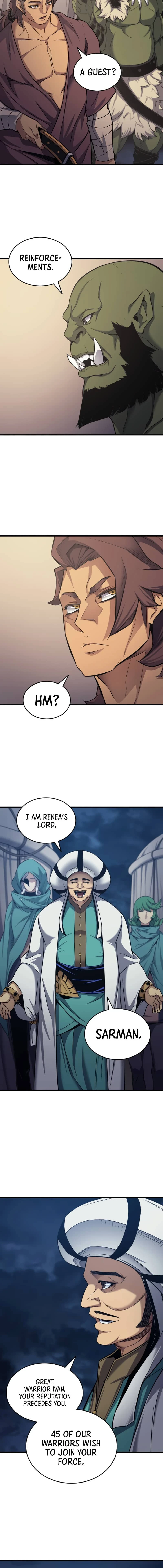 The Great Mage Returns After 4000 Years Chapter 149 Page 8
