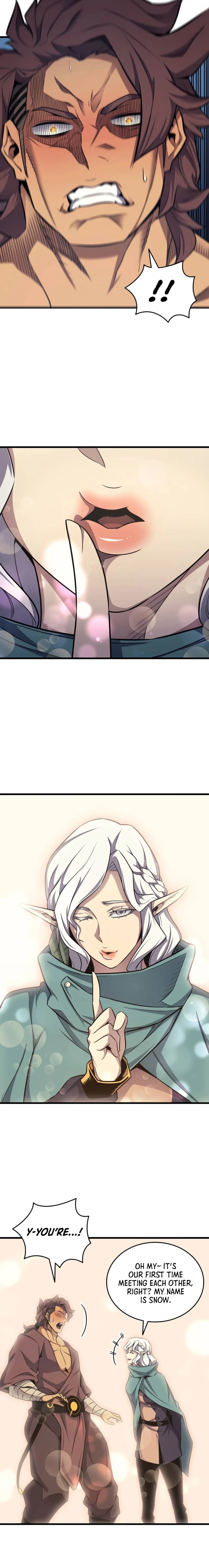 The Great Mage Returns After 4000 Years Chapter 149 Page 10