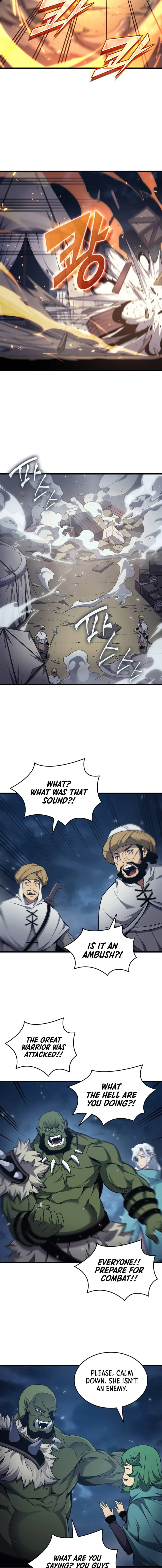 The Great Mage Returns After 4000 Years Chapter 149 Page 14