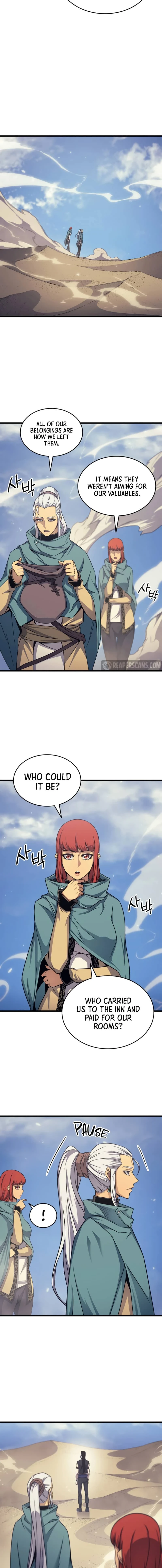 The Great Mage Returns After 4000 Years Chapter 150 Page 3