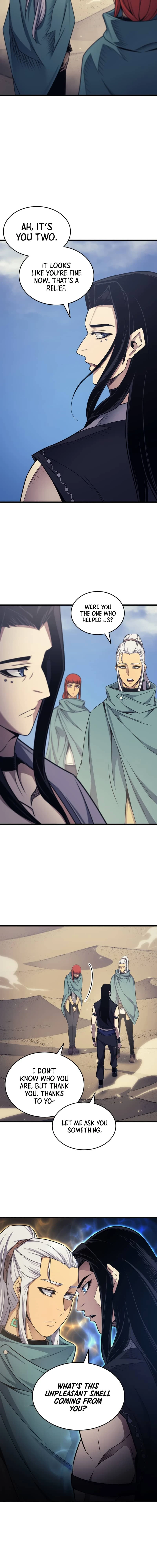 The Great Mage Returns After 4000 Years Chapter 150 Page 4