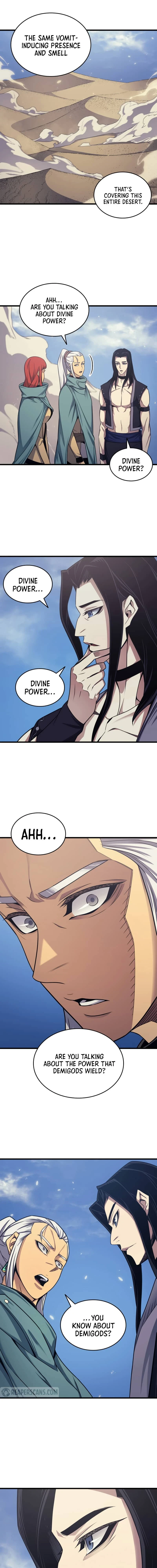 The Great Mage Returns After 4000 Years Chapter 150 Page 5