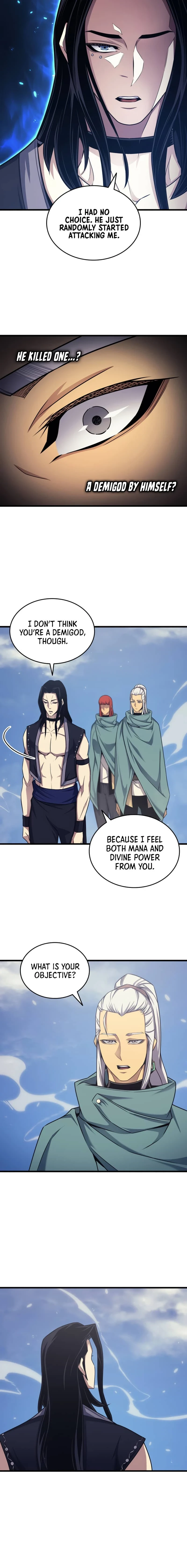 The Great Mage Returns After 4000 Years Chapter 150 Page 7