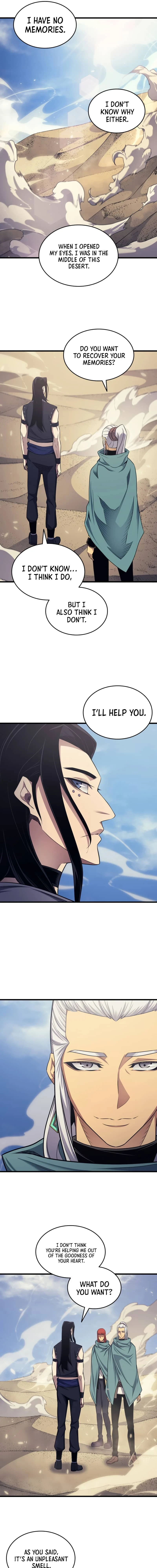 The Great Mage Returns After 4000 Years Chapter 150 Page 8
