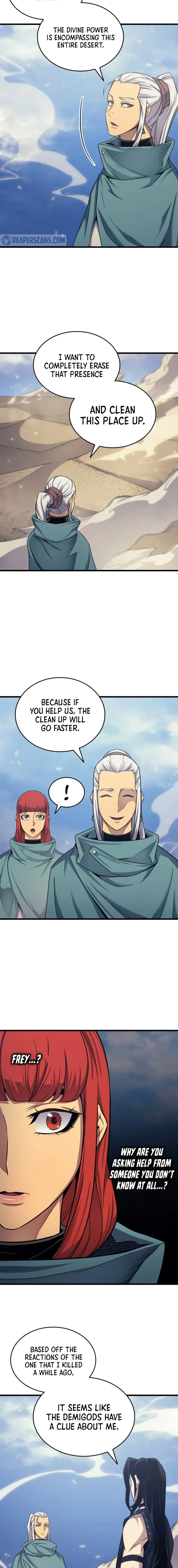The Great Mage Returns After 4000 Years Chapter 150 Page 9