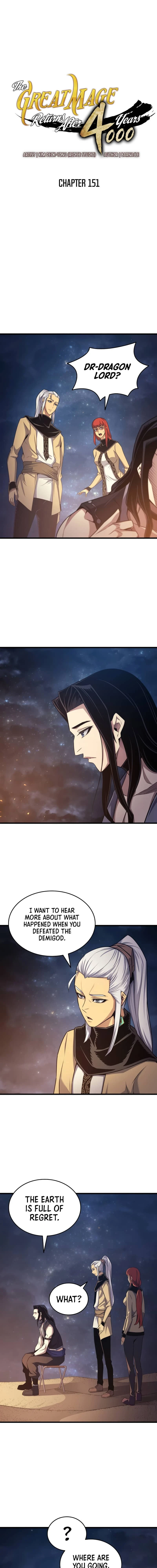 The Great Mage Returns After 4000 Years Chapter 151 Page 2