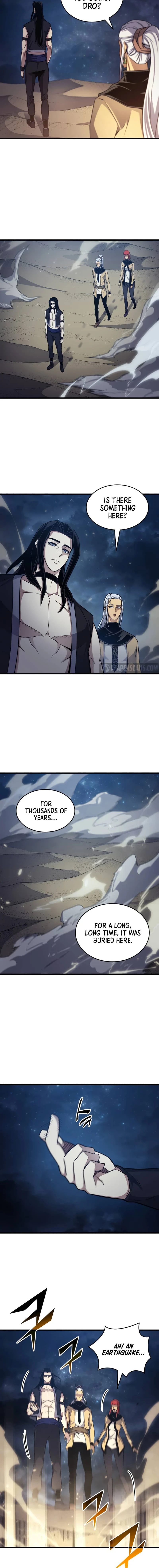 The Great Mage Returns After 4000 Years Chapter 151 Page 3