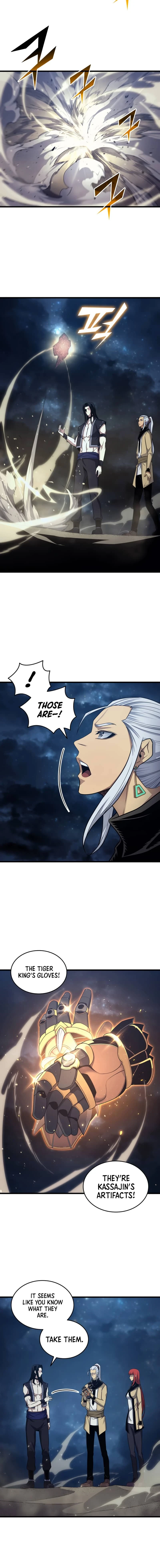 The Great Mage Returns After 4000 Years Chapter 151 Page 4