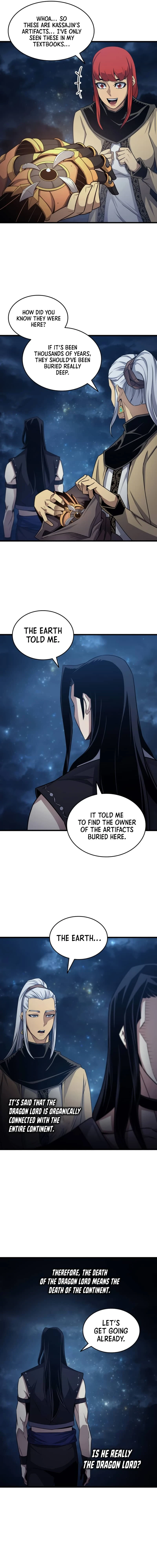 The Great Mage Returns After 4000 Years Chapter 151 Page 5