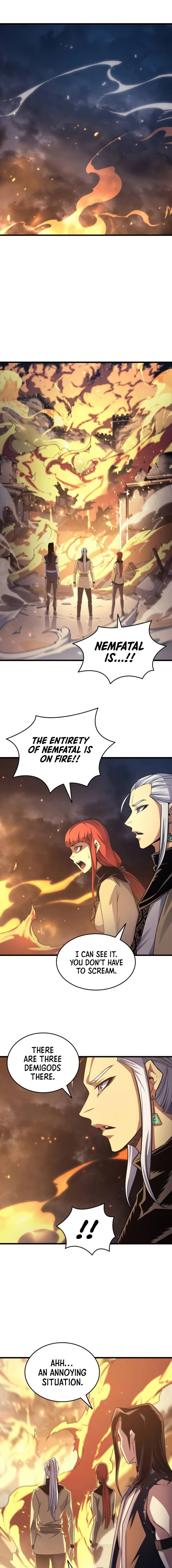 The Great Mage Returns After 4000 Years Chapter 151 Page 6