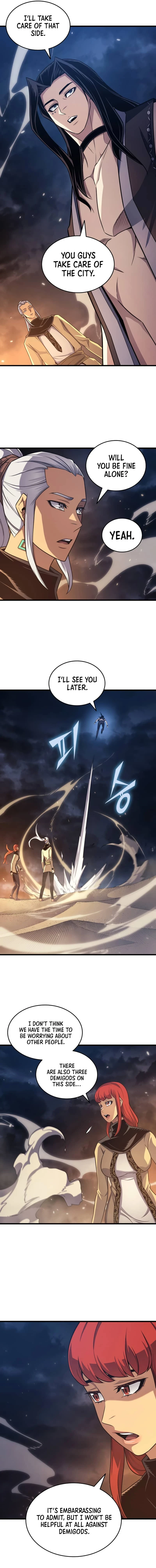 The Great Mage Returns After 4000 Years Chapter 151 Page 8