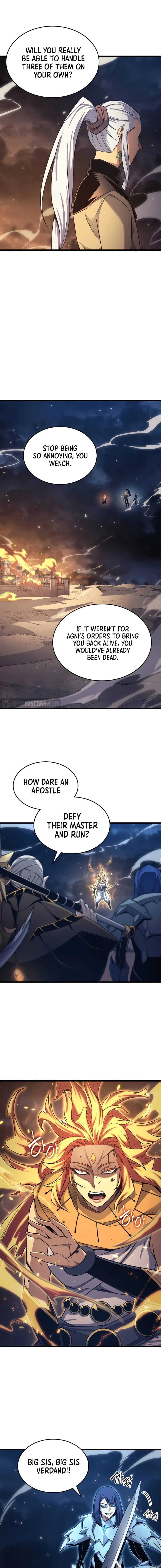 The Great Mage Returns After 4000 Years Chapter 151 Page 9