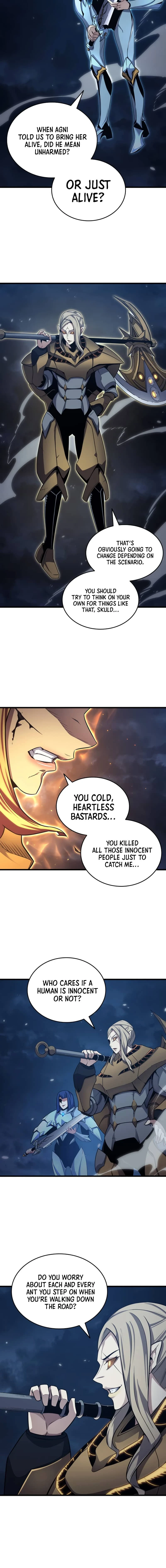 The Great Mage Returns After 4000 Years Chapter 151 Page 10