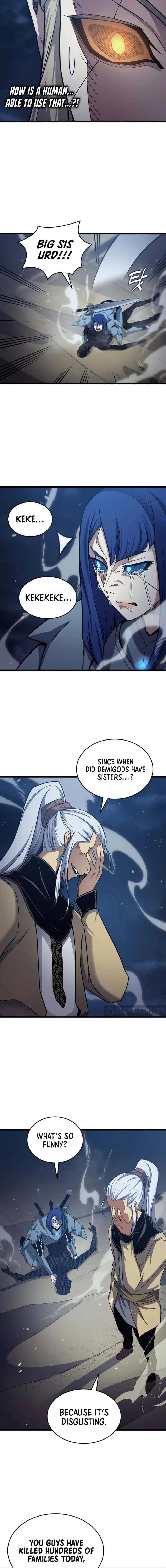 The Great Mage Returns After 4000 Years Chapter 152 Page 6