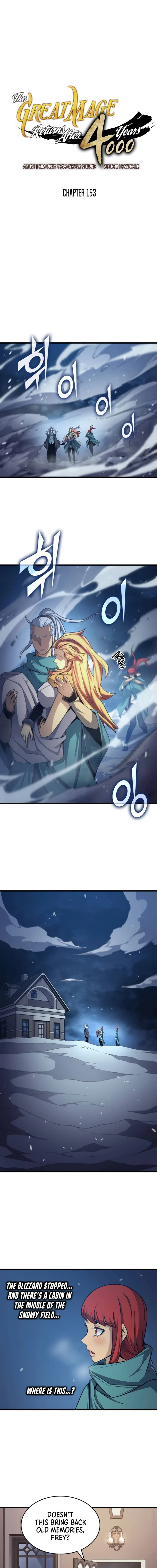 The Great Mage Returns After 4000 Years Chapter 153 Page 2