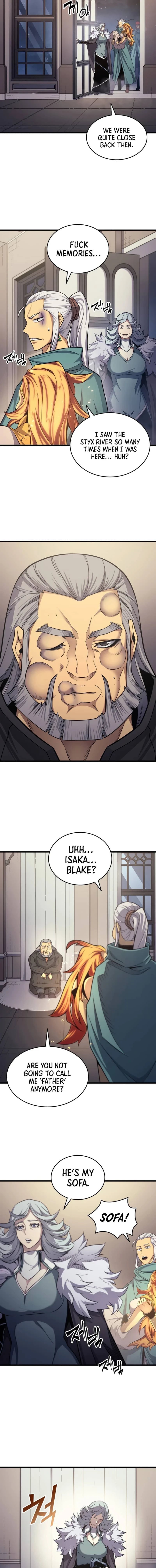 The Great Mage Returns After 4000 Years Chapter 153 Page 3