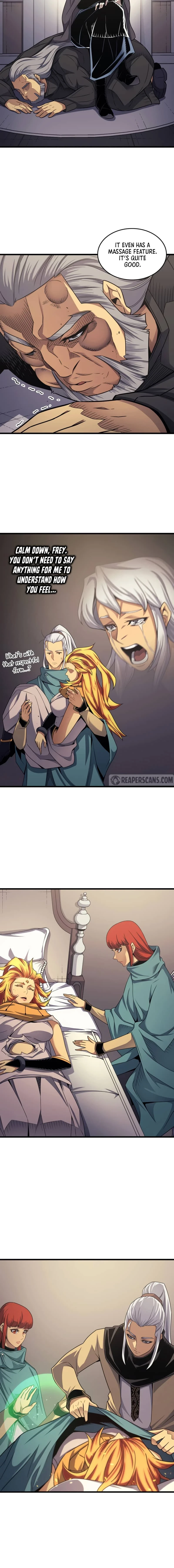 The Great Mage Returns After 4000 Years Chapter 153 Page 4