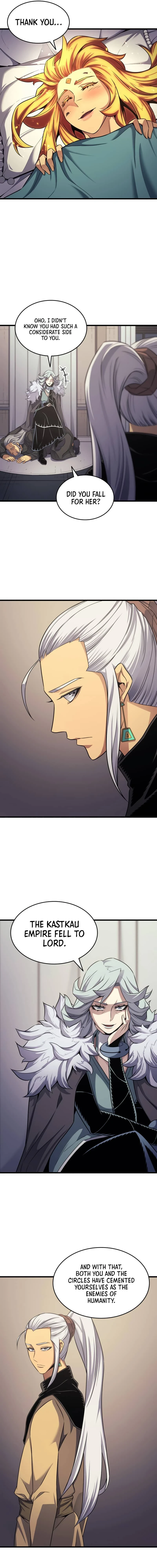 The Great Mage Returns After 4000 Years Chapter 153 Page 5