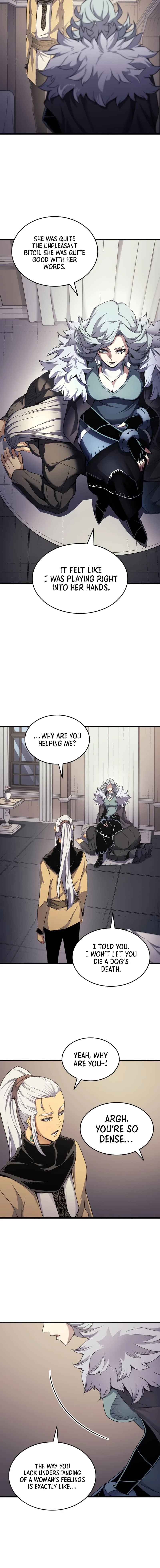 The Great Mage Returns After 4000 Years Chapter 153 Page 7