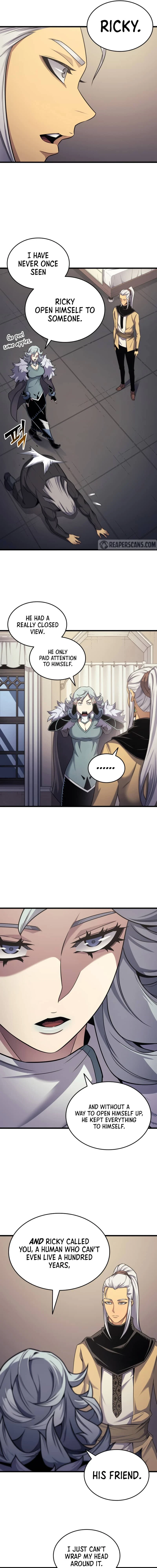 The Great Mage Returns After 4000 Years Chapter 153 Page 8