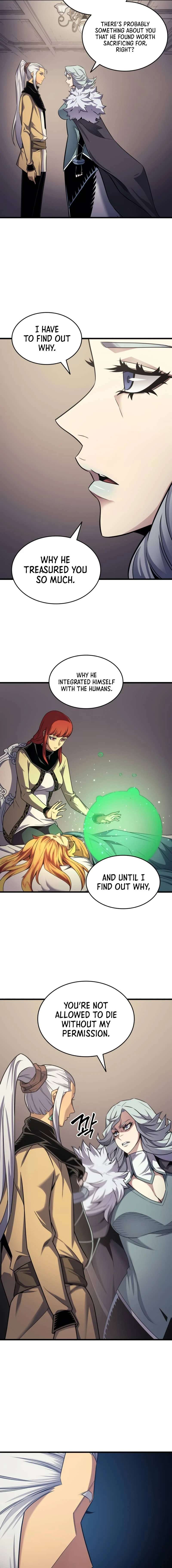 The Great Mage Returns After 4000 Years Chapter 153 Page 9