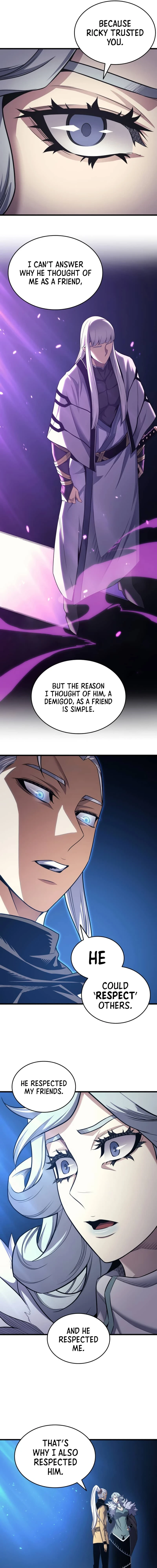 The Great Mage Returns After 4000 Years Chapter 153 Page 11