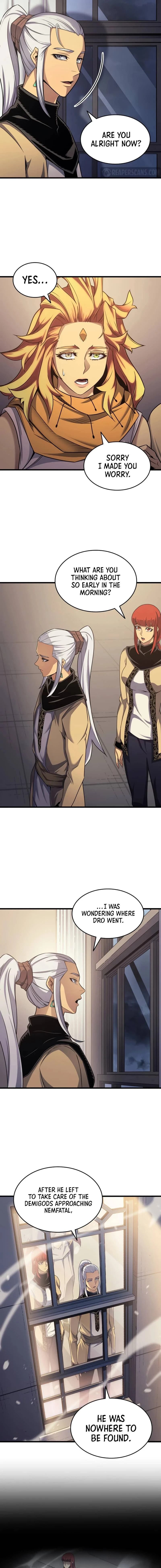 The Great Mage Returns After 4000 Years Chapter 154 Page 3