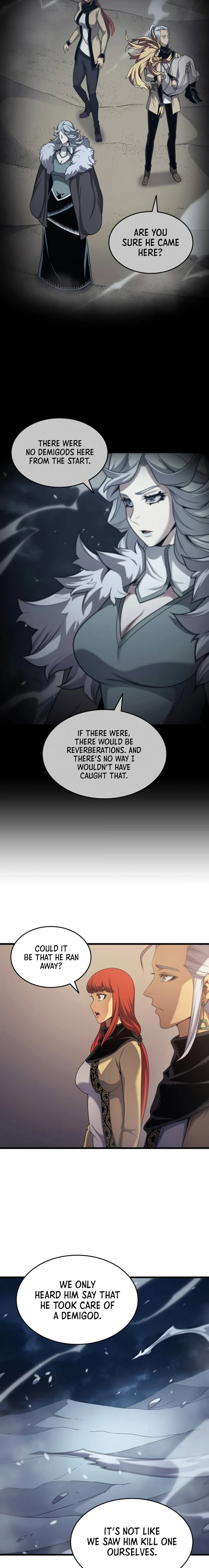 The Great Mage Returns After 4000 Years Chapter 154 Page 4